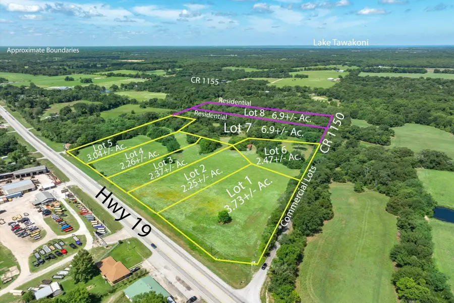 Lot 2 State Hwy 19, Emory, TX 75440 - #3