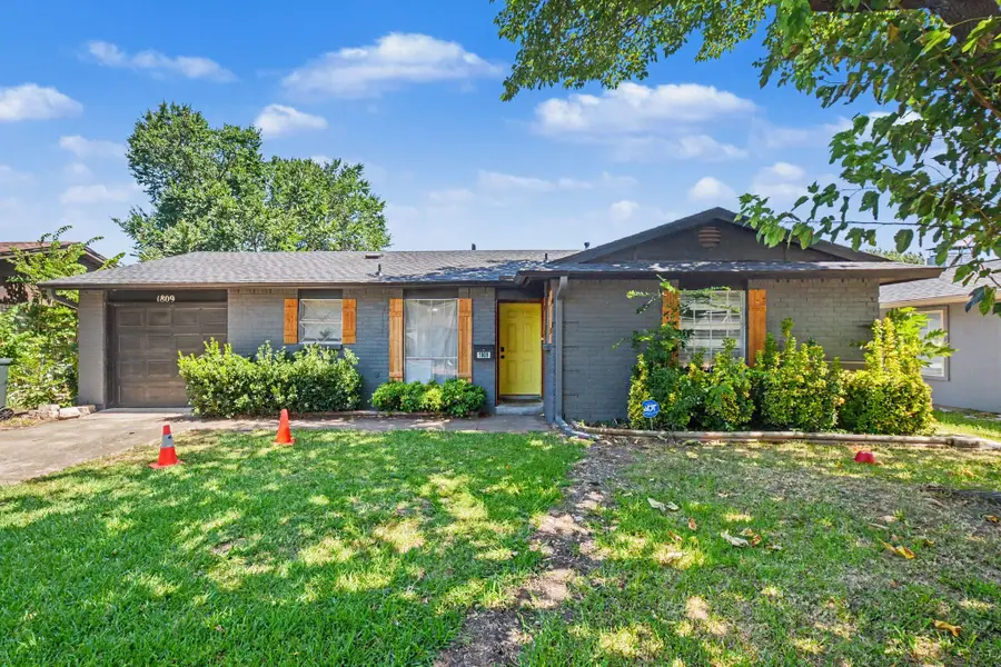1809 Homestead Place, Garland, TX 75044 - #2