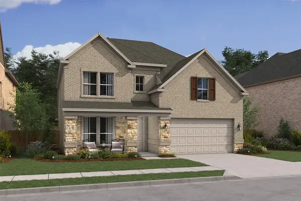 2502 Ackley Lane, Wylie, TX 75098