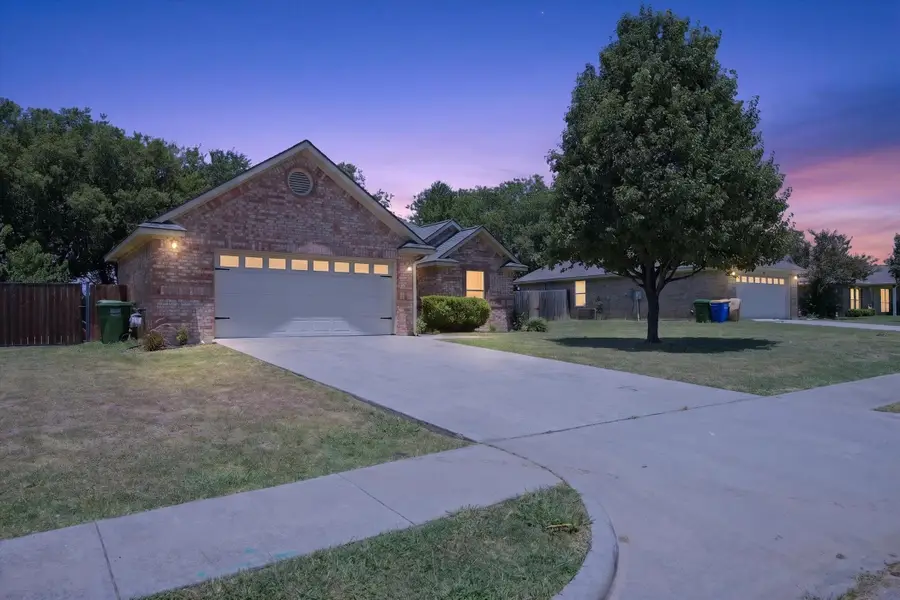 127 N Point Drive, Krum, TX 76249 - #2