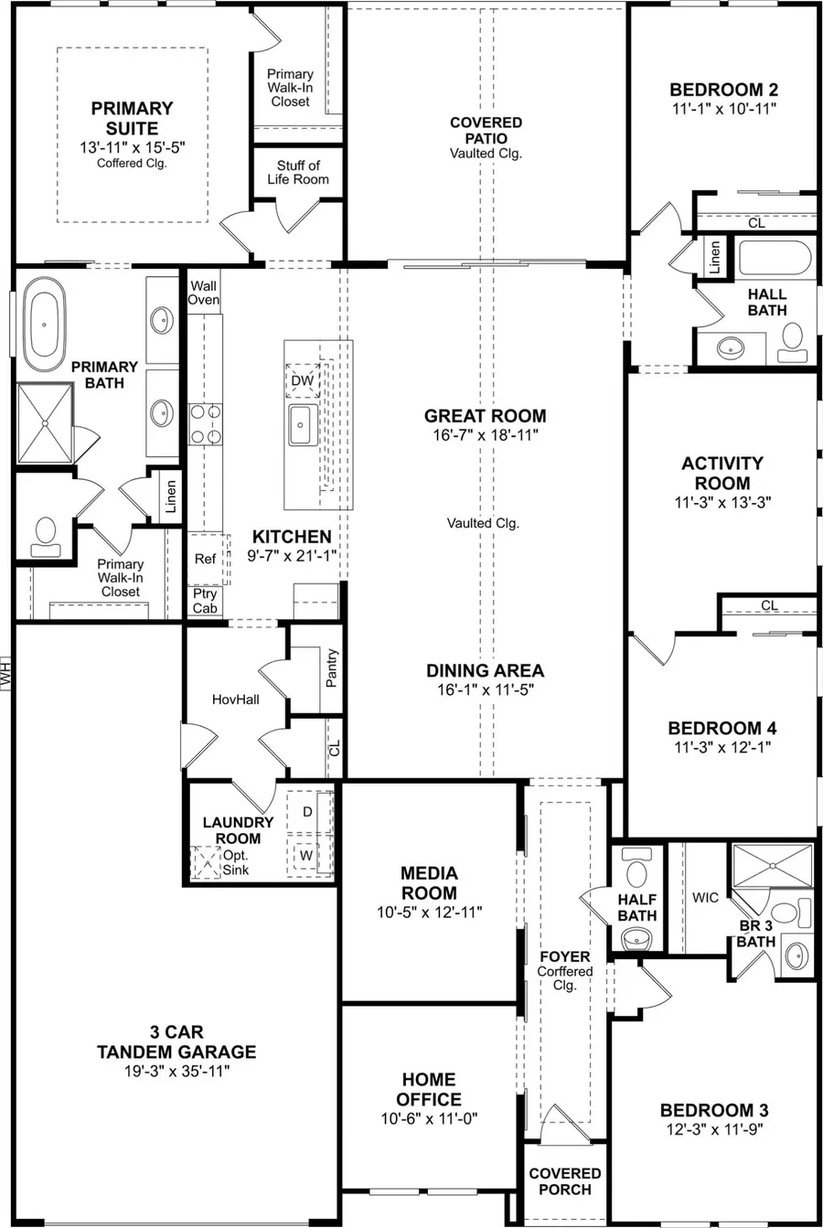 5647 Taylor Trail, Arlington, TX 76017 - #2