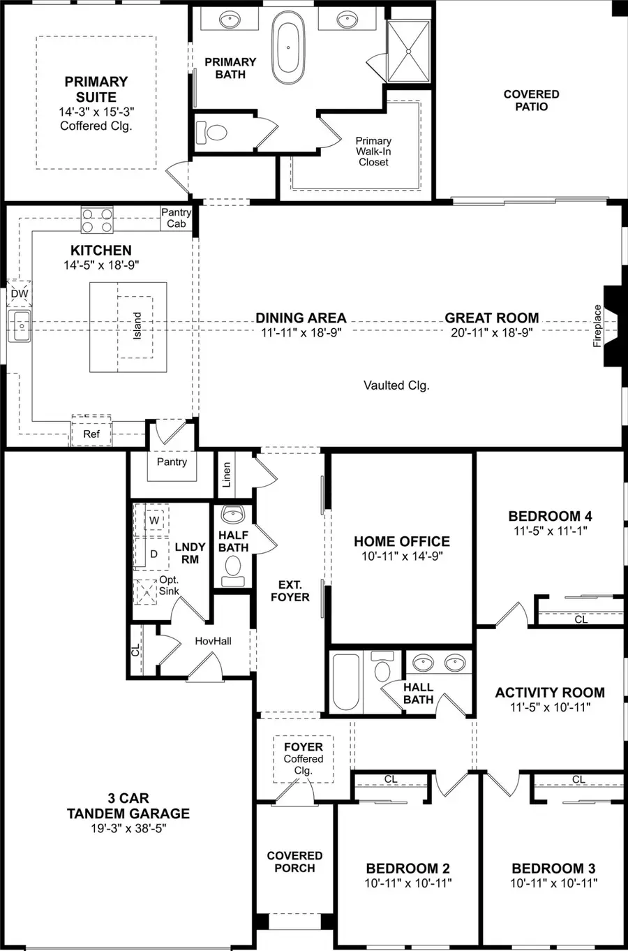 1012 Ashcroft Lane, Justin, TX 76247 - #2