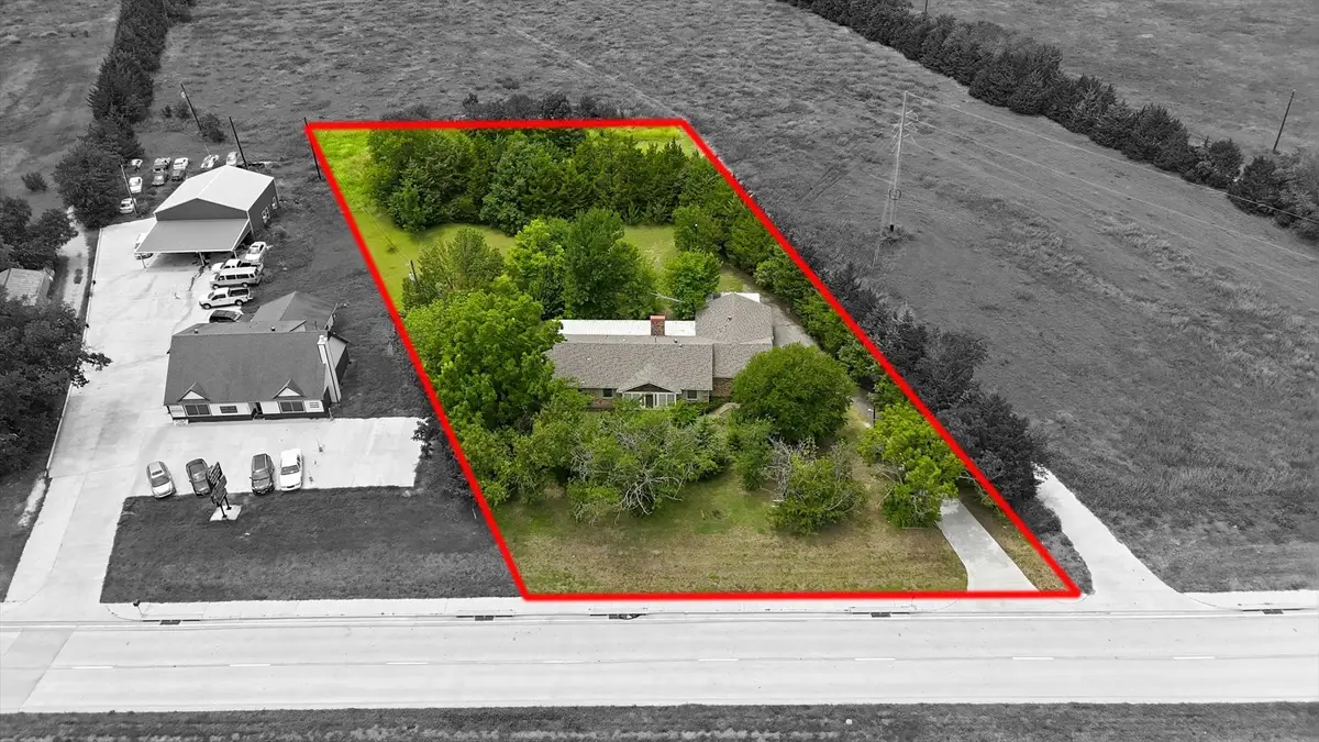 10894 State Highway 205, Lavon, TX 75166 - #1