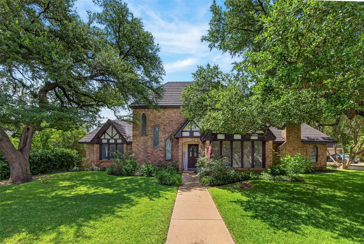 405 Charleston Court, Hurst, TX 76054 - #1