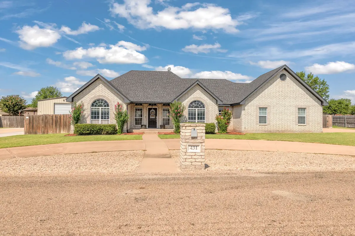 431 Greenside, Baird, TX 79504 - #1