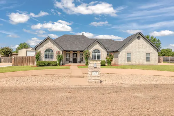 431 Greenside, Baird, TX 79504