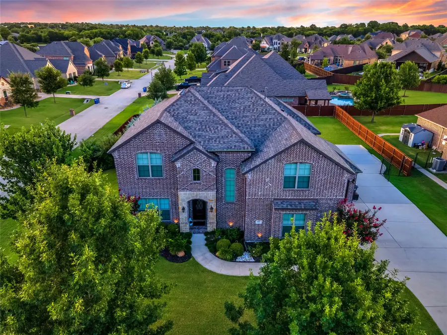 401 Pendall Drive, Wylie, TX 75098 - #2