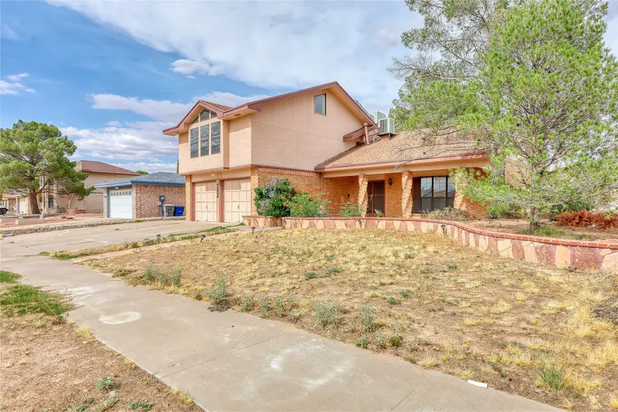 3132 Hickman Street, El Paso, TX 79936 - #2