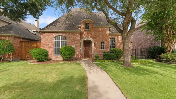 4671 Childress Trail, Frisco, TX 75034