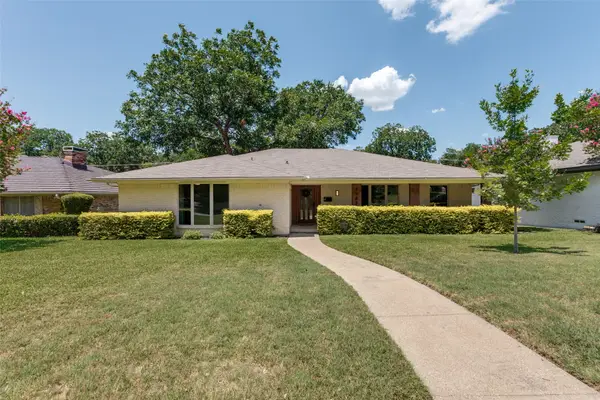 4643 Ashbrook Road, Dallas, TX 75227