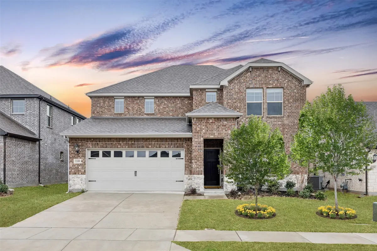 1108 Mahogany Drive, Melissa, TX 75454 - #1