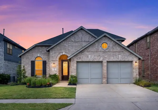 533 Cedarwood Street, Little Elm, TX 76227
