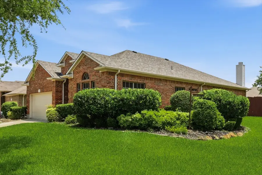 4521 Shagbark Drive, Denton, TX 76226 - #2