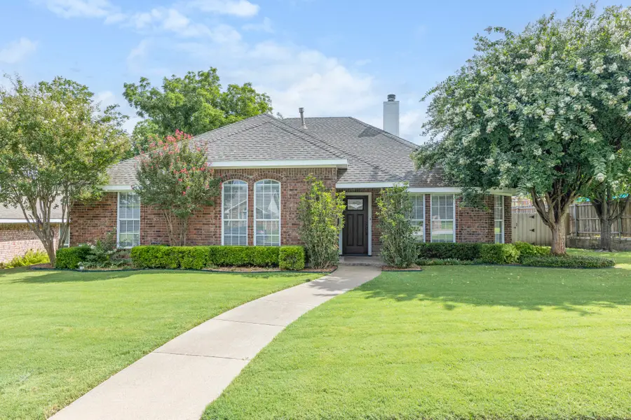 3606 Ridgestone Drive, Garland, TX 75040 - #3