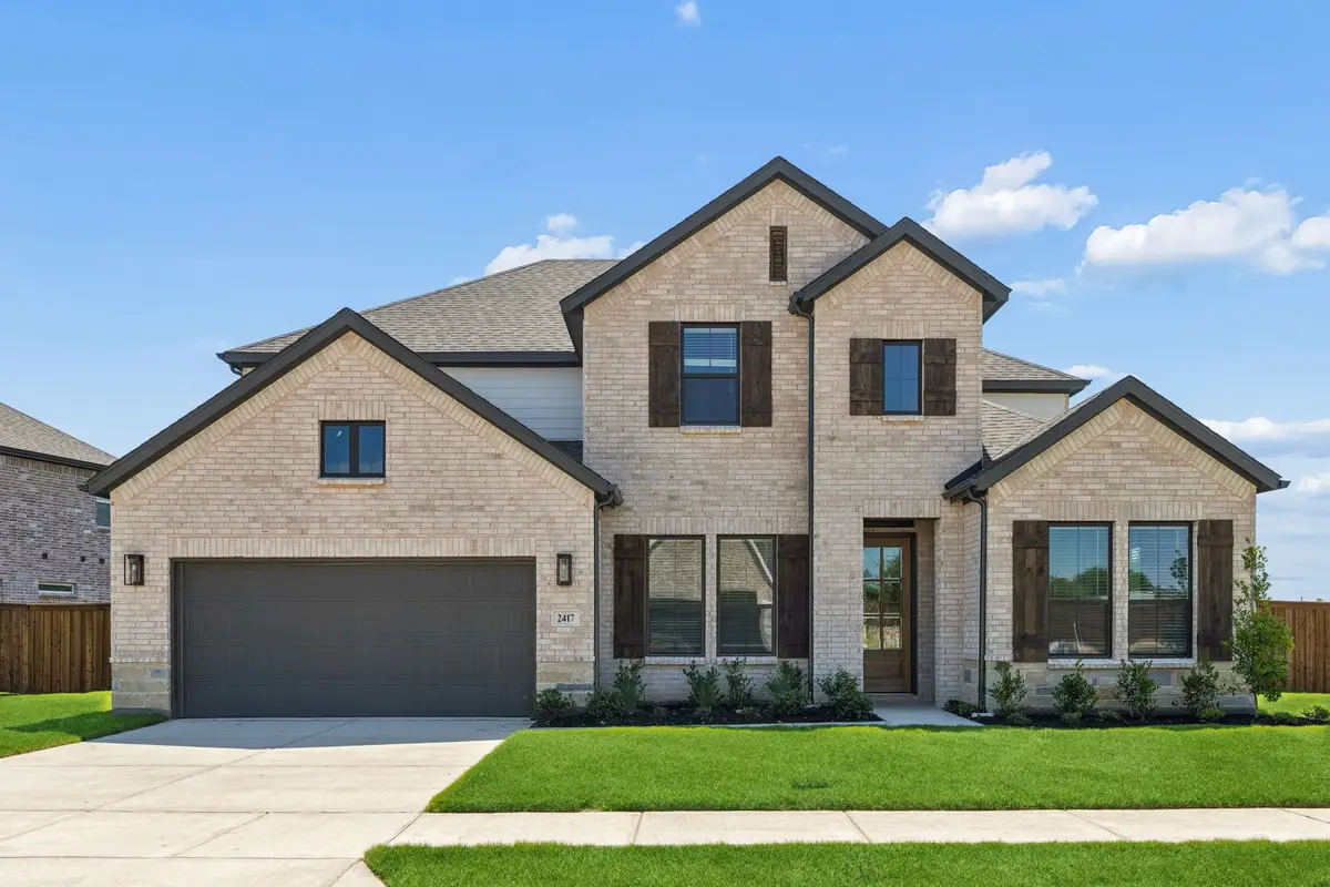 2417 Silver Spring Court, Celina, TX 75009 - #1