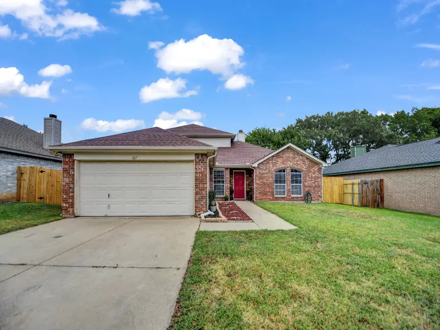617 Oak View Court, Azle, TX 76020 - #3