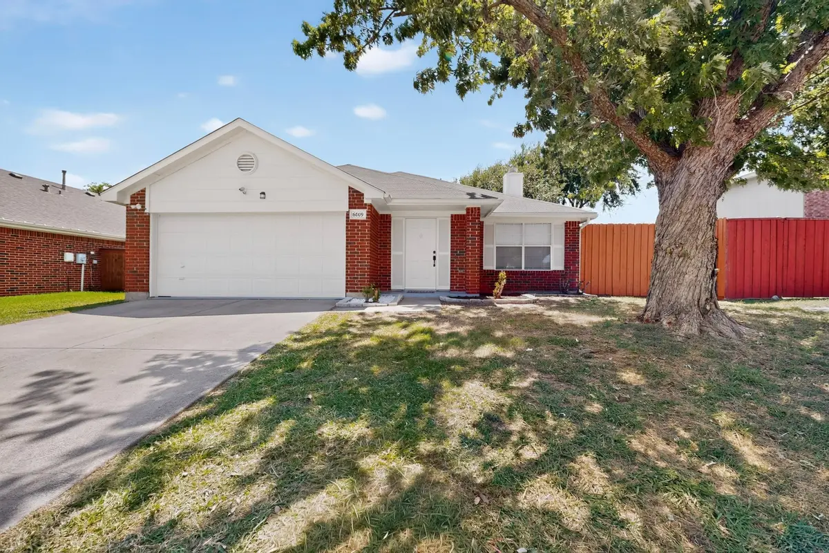6009 Iris Drive, Rowlett, TX 75089 - #1