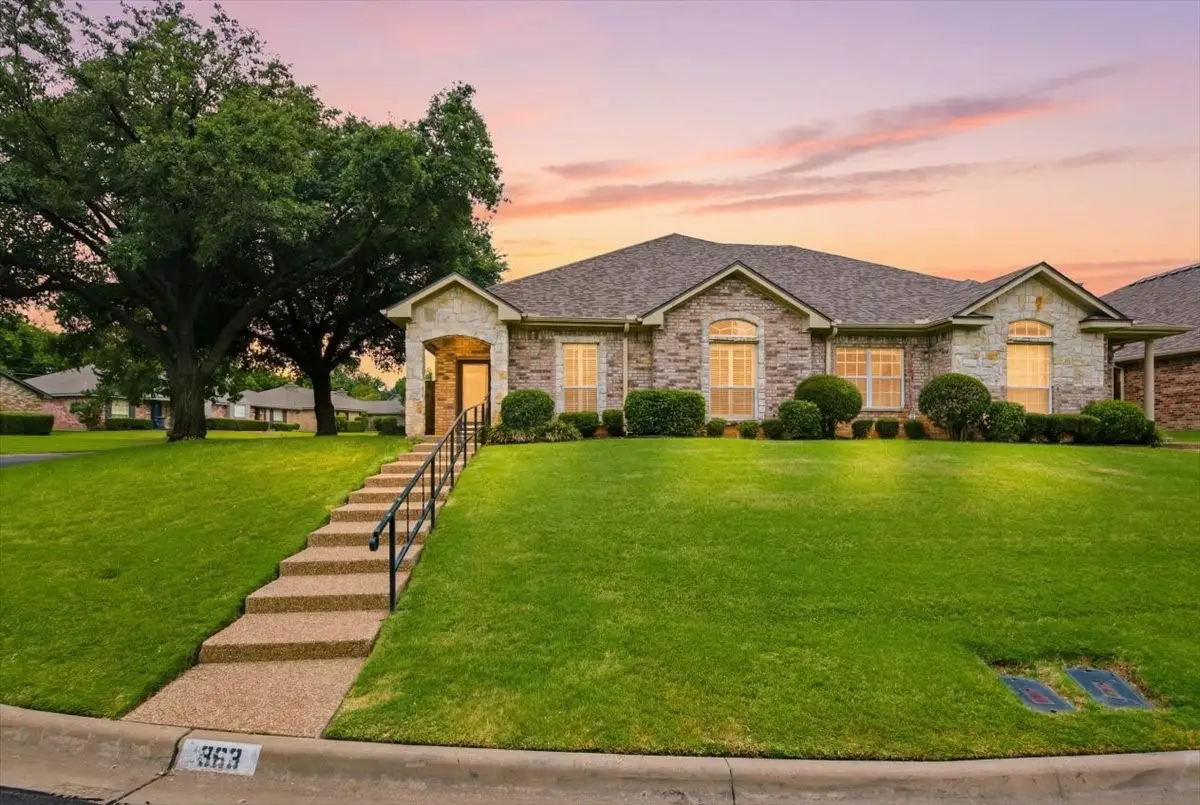 363 Old Mill Creek Drive, Woodway, TX 76712 - #1