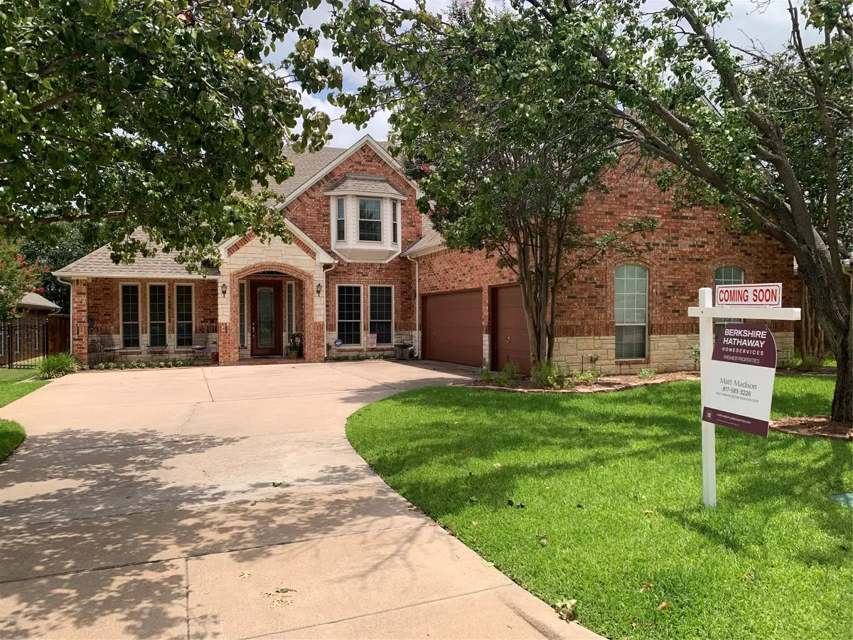 6333 Southern Hills Drive, Fort Worth, TX 76132 - #1