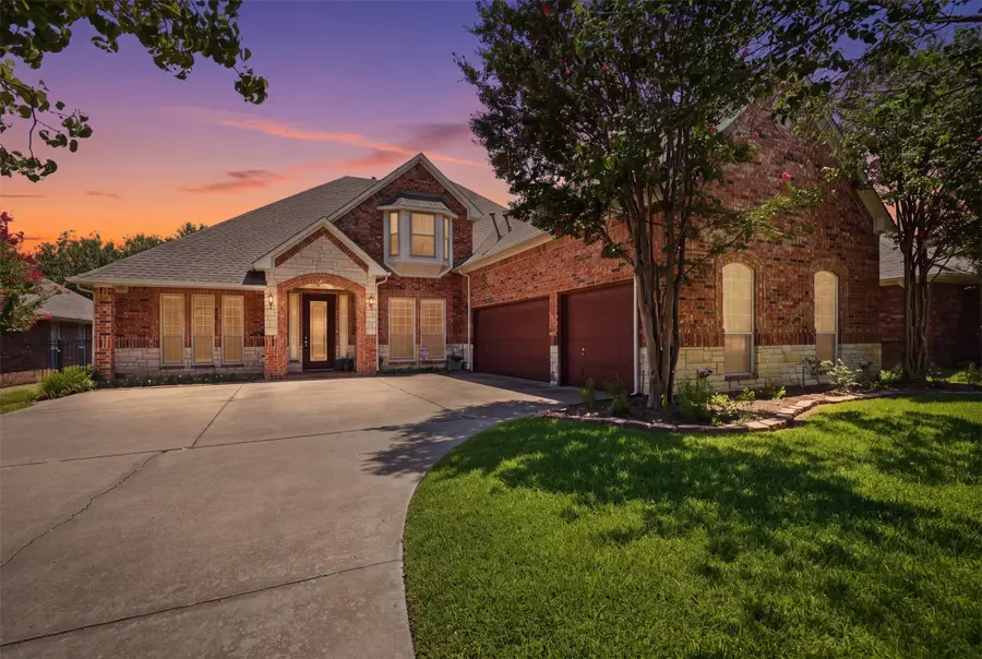 6333 Southern Hills Drive, Fort Worth, TX 76132 - #2
