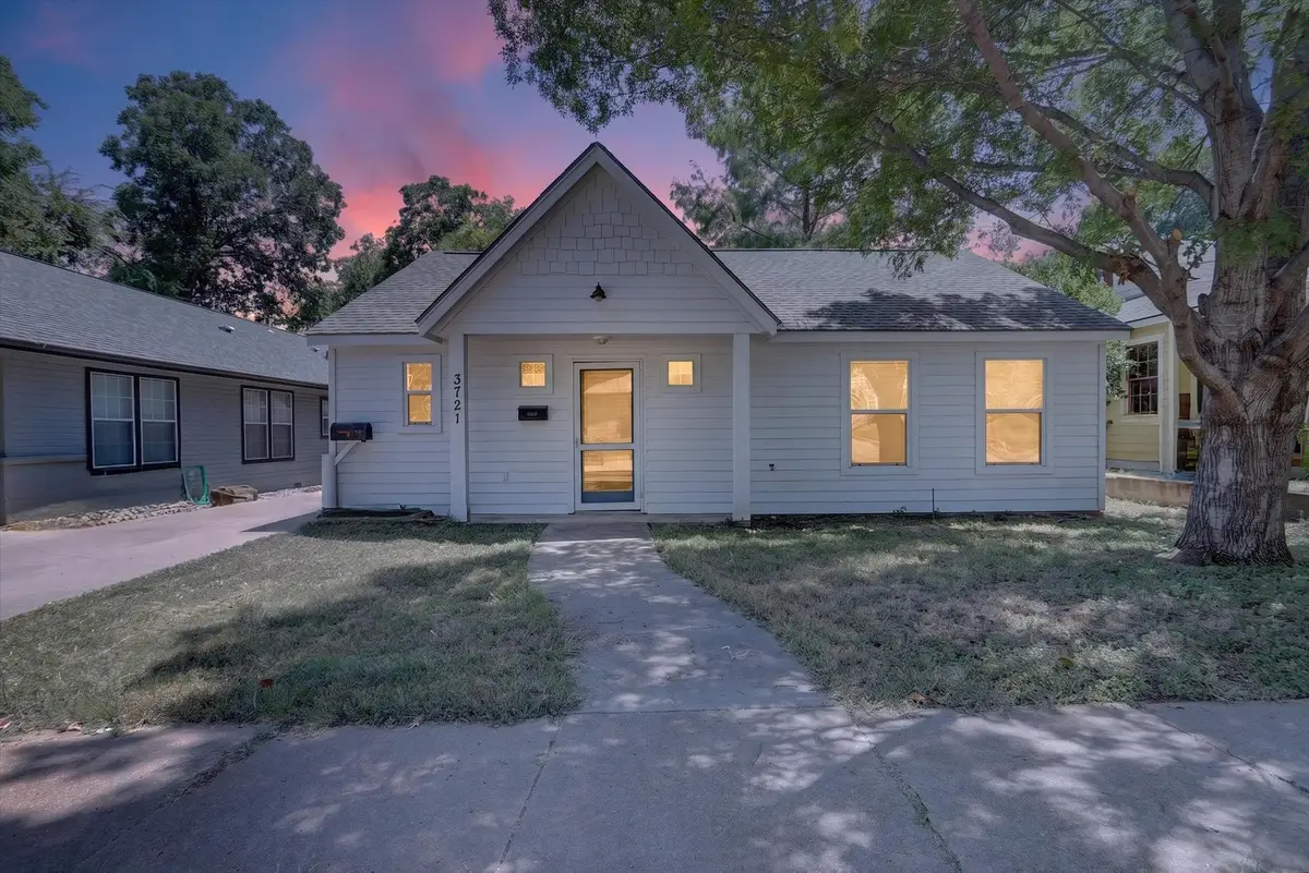 3721 El Campo Avenue, Fort Worth, TX 76107 - #1