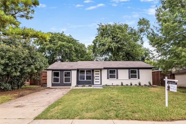 2225 Sybil Drive, Mesquite, TX 75149