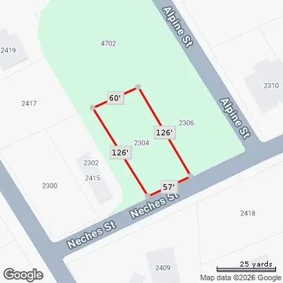 2304 Neches Street, Granbury, TX 76048