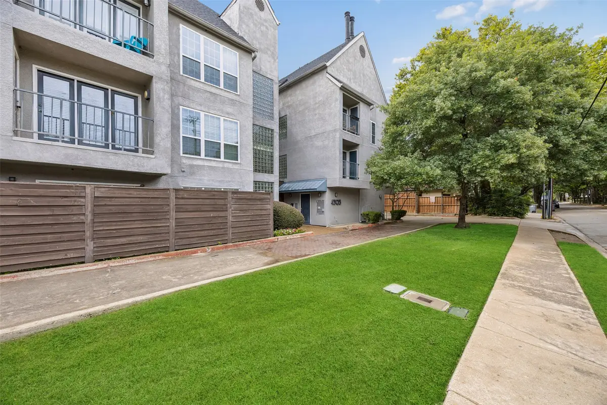 4303 Buena Vista Street #306, Dallas, TX 75205 - #1