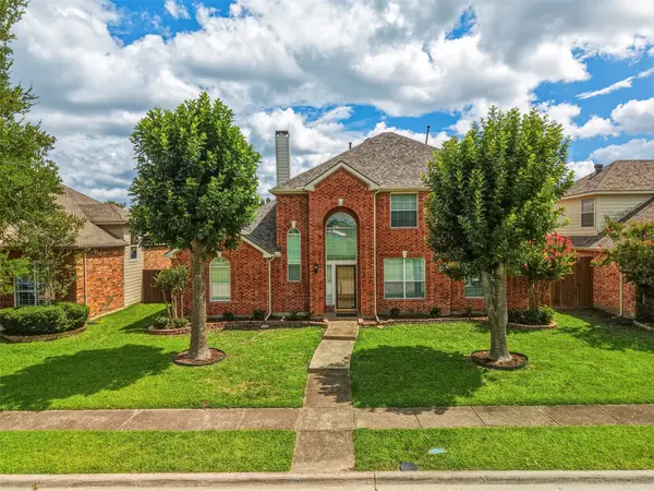 1706 Clear Springs Drive, Allen, TX 75002