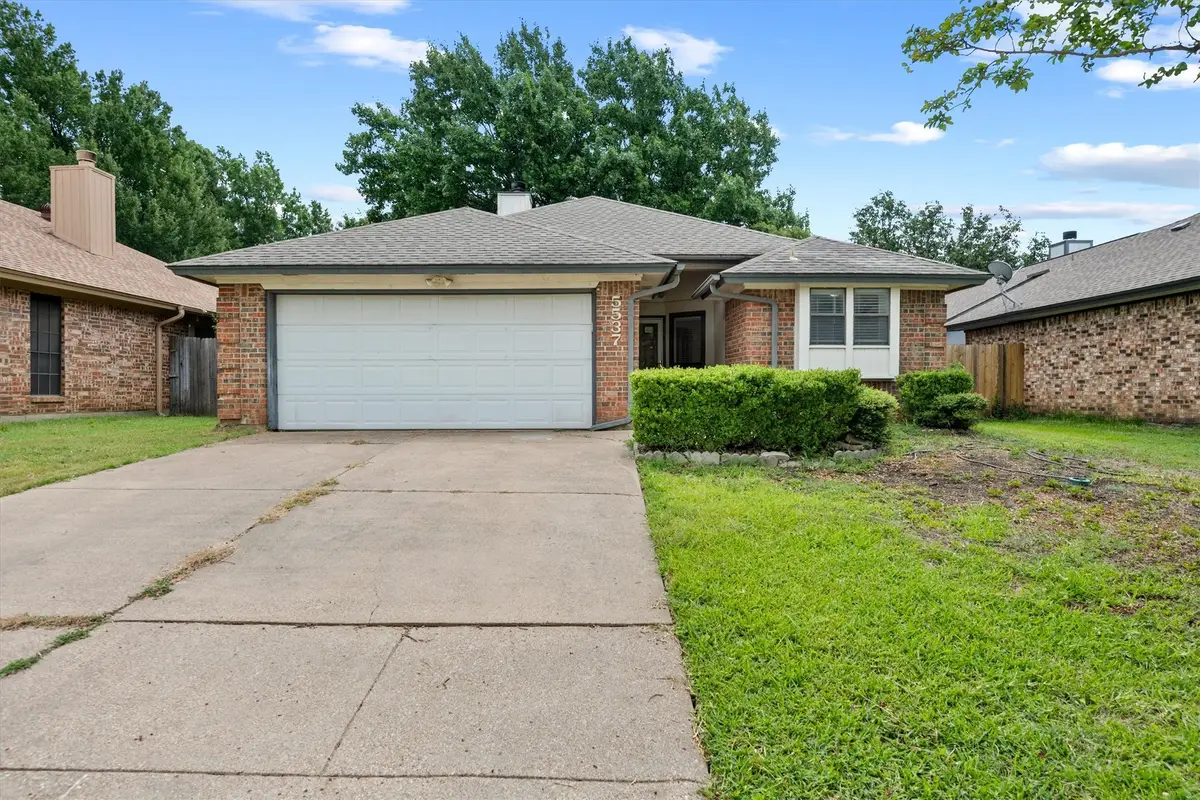 5537 Silver Maple Drive, Arlington, TX 76018 - #1