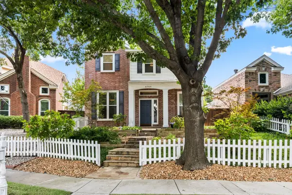 6764 Hillhaven Drive, Plano, TX 75024