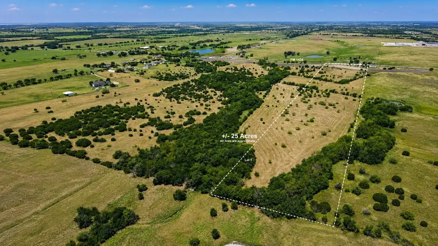 3757 Fm 1434 #Lot 1, Cleburne, TX 76033 - #2