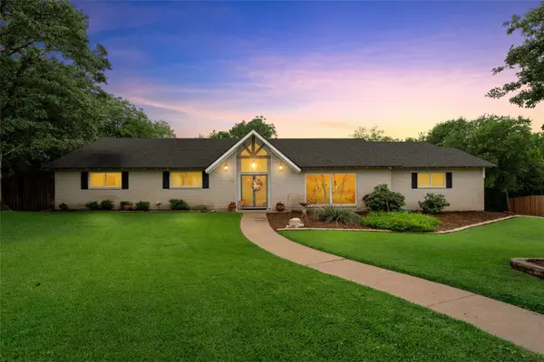 1124 Sierra Drive, Woodway, TX 76712