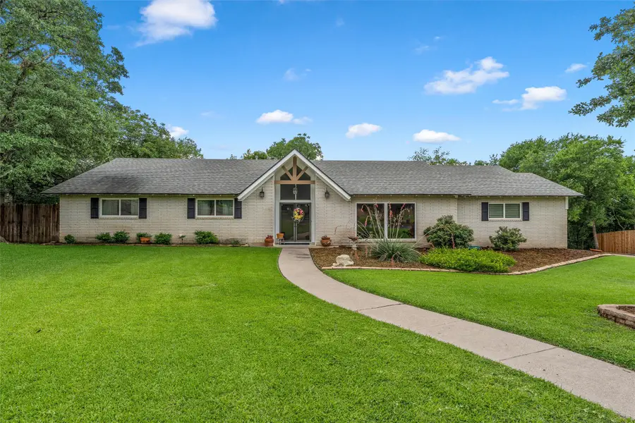 1124 Sierra Drive, Woodway, TX 76712 - #2