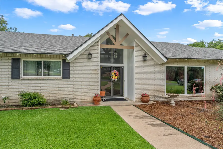 1124 Sierra Drive, Woodway, TX 76712 - #3