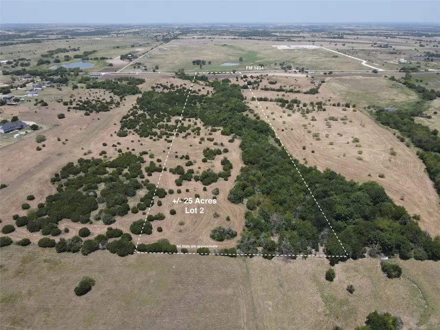 3757 Fm 1434 #Lot 2, Cleburne, TX 76033 - #2