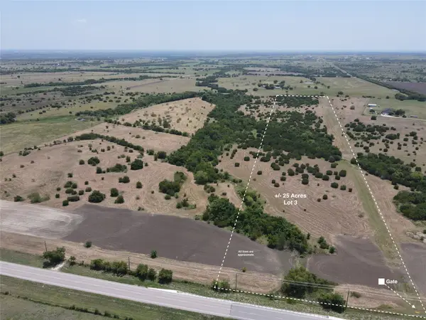 3757 Fm 1434 #Lot 3, Cleburne, TX 76033