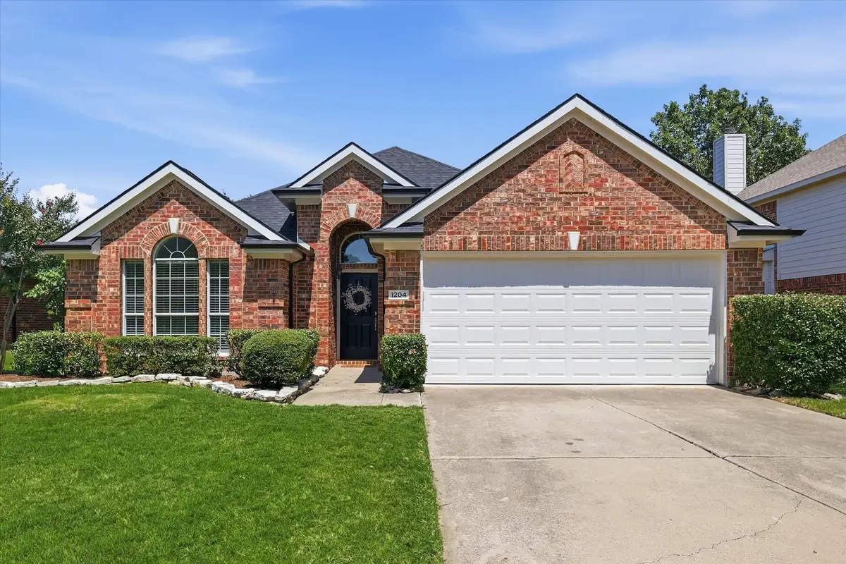 1204 Wentwood Drive, Corinth, TX 76210 - #1