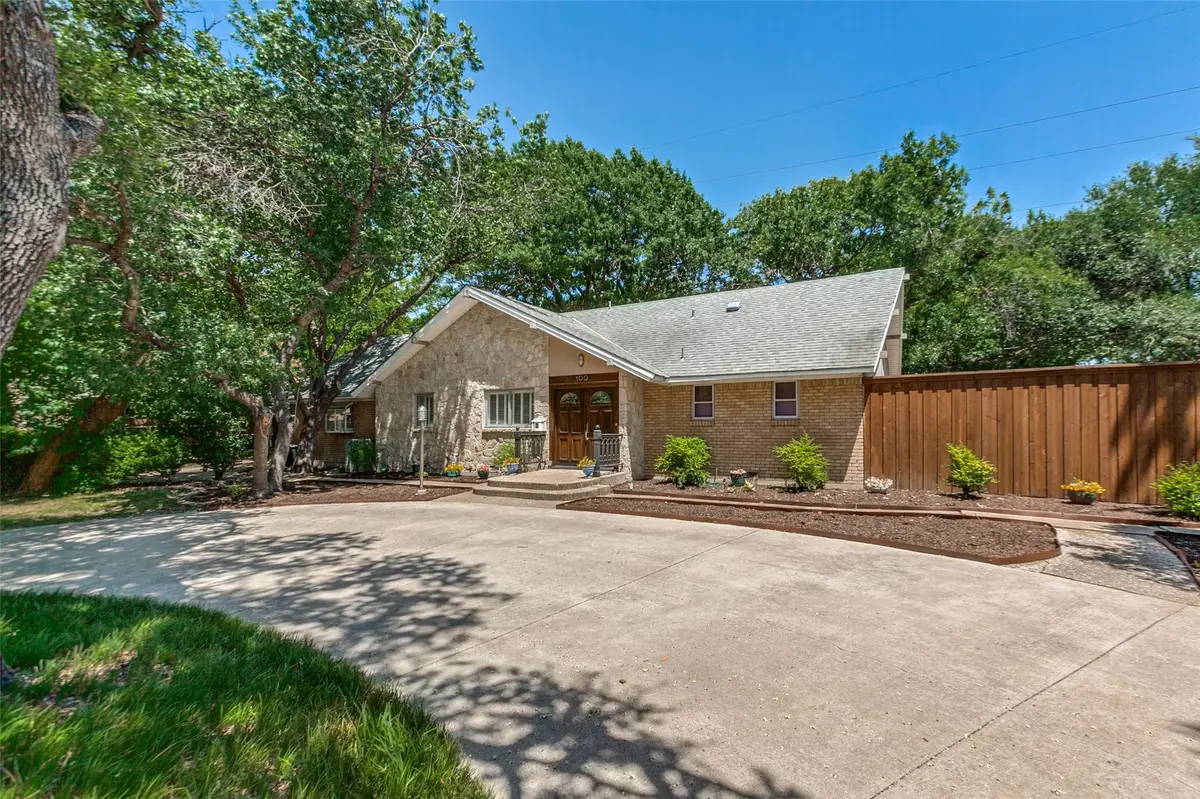 100 N Gentle Drive, Richardson, TX 75080 - #1