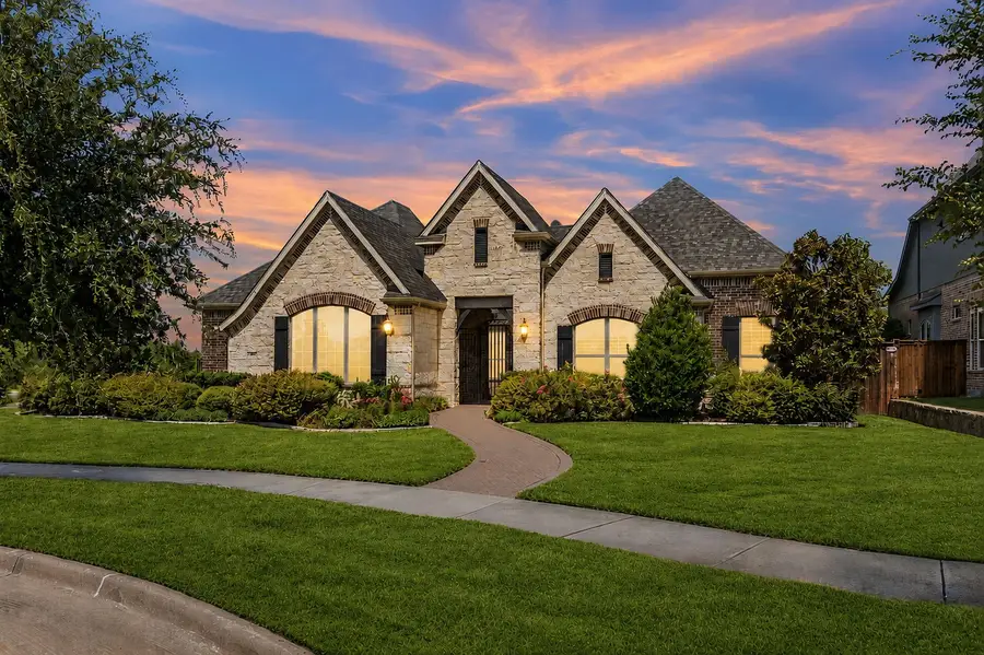 4550 Honeyvine Lane, Prosper, TX 75078 - #2