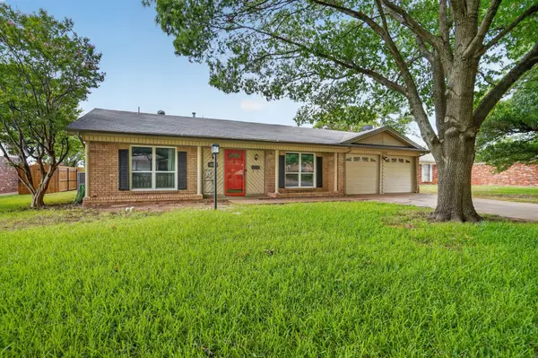 5016 Saint Lawrence Road, Fort Worth, TX 76103