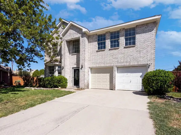 861 Pimernel Lane, Plano, TX 75075