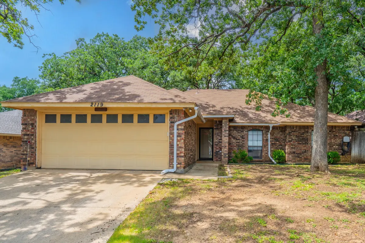 2119 Turf Club Drive, Arlington, TX 76017 - #1
