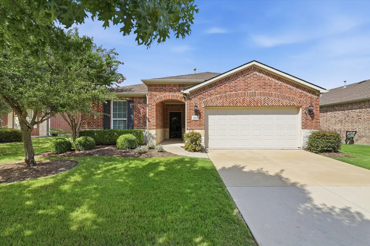 7002 Zurich Lane, Frisco, TX 75036 - #1