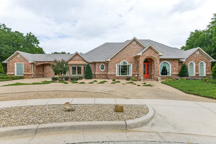 2213 Clear Creek Drive, Weatherford, TX 76087 - #2