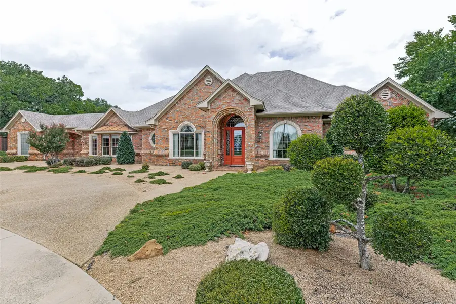 2213 Clear Creek Drive, Weatherford, TX 76087 - #3