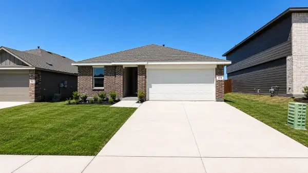 413 Babbling Brook Drive, Denton, TX 76259