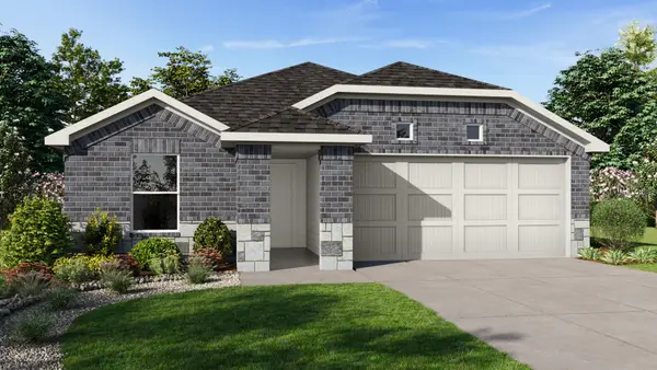 405 Babbling Brook Drive, Denton, TX 76259