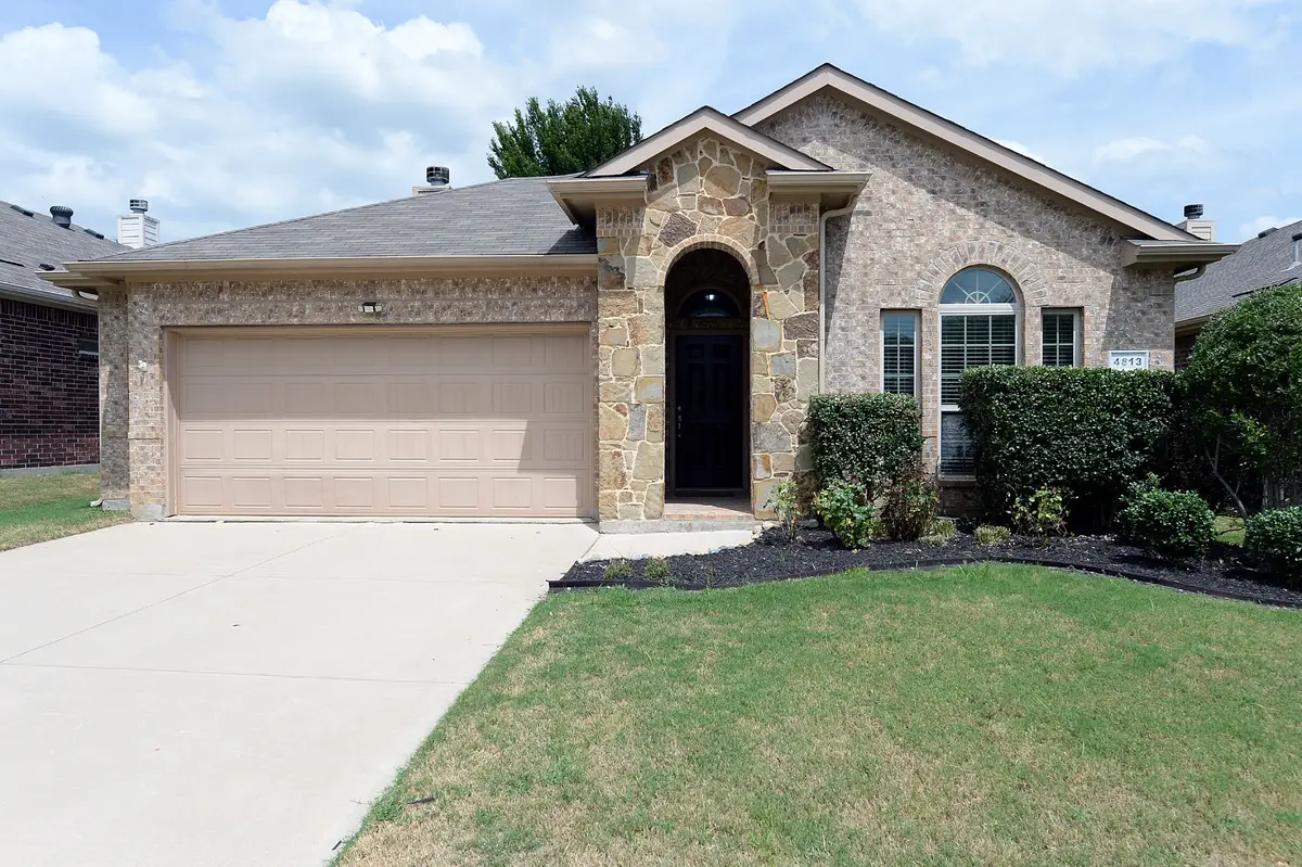 4813 Green River Drive, Denton, TX 76208 - #1