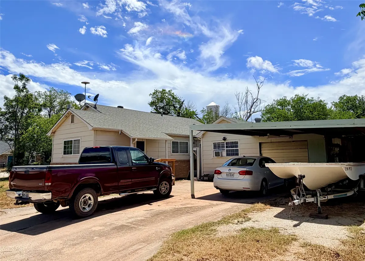 912 Locust, Merkel, TX 79536 - #1